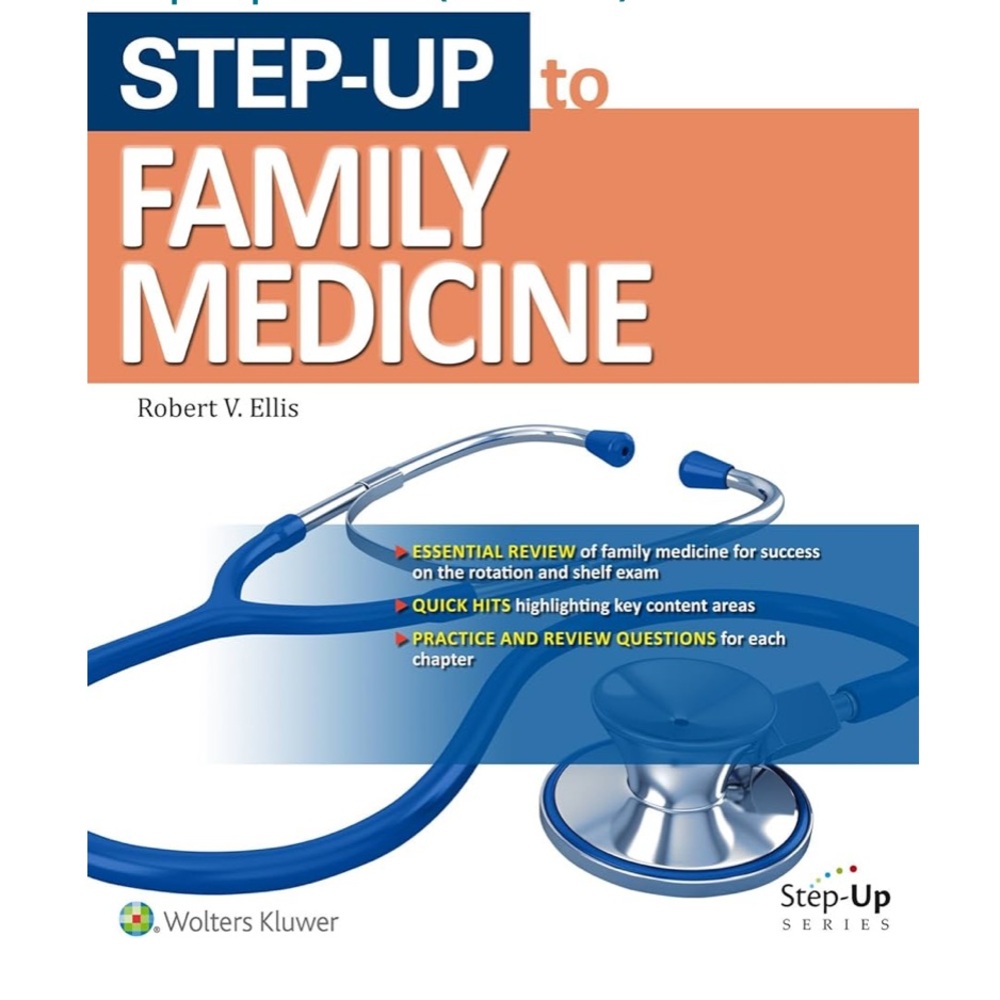 Step-Up to Family Medicine (Step-Up Series) by Ellis